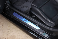 2007 BMW Z4 M Coupe in Black Sapphire Metallic over Black Extended Nappa