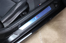 2007 BMW Z4 M Coupe in Black Sapphire Metallic over Black Extended Nappa