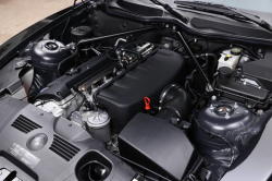 2007 BMW Z4 M Coupe in Black Sapphire Metallic over Black Extended Nappa