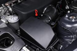 2007 BMW Z4 M Coupe in Black Sapphire Metallic over Black Extended Nappa