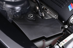 2007 BMW Z4 M Coupe in Black Sapphire Metallic over Black Extended Nappa