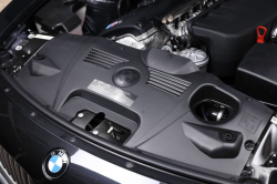 2007 BMW Z4 M Coupe in Black Sapphire Metallic over Black Extended Nappa