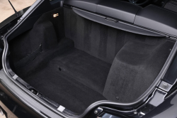 2007 BMW Z4 M Coupe in Black Sapphire Metallic over Black Extended Nappa