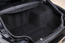 2007 BMW Z4 M Coupe in Black Sapphire Metallic over Black Extended Nappa