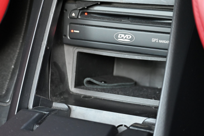 2007 BMW Z4 M Coupe in Titanium Silver Metallic over Imola Red Nappa