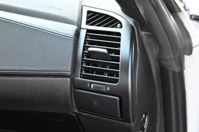 2007 BMW Z4 M Coupe in Titanium Silver Metallic over Imola Red Nappa