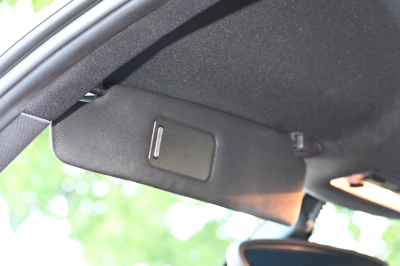 2007 BMW Z4 M Coupe in Titanium Silver Metallic over Imola Red Nappa