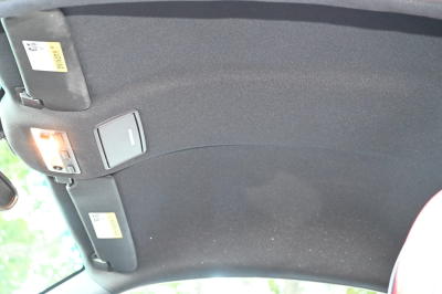 2007 BMW Z4 M Coupe in Titanium Silver Metallic over Imola Red Nappa