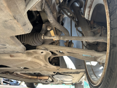 2007 BMW Z4 M Coupe in Titanium Silver Metallic over Imola Red Nappa