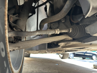 2007 BMW Z4 M Coupe in Titanium Silver Metallic over Imola Red Nappa