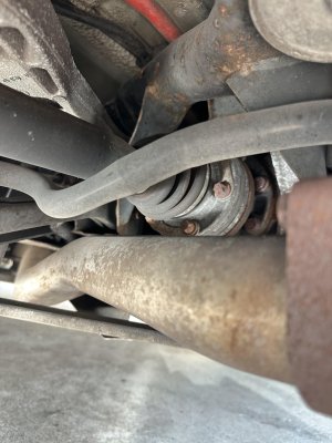 2007 BMW Z4 M Coupe in Titanium Silver Metallic over Imola Red Nappa