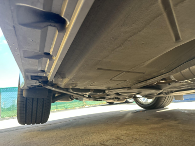 2007 BMW Z4 M Coupe in Titanium Silver Metallic over Imola Red Nappa