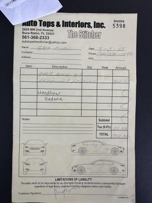 2007 BMW Z4 M Coupe in Titanium Silver Metallic over Imola Red Nappa