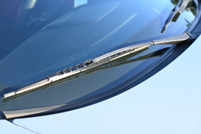 2007 BMW Z4 M Coupe in Titanium Silver Metallic over Imola Red Nappa