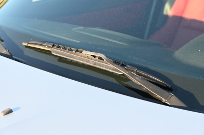 2007 BMW Z4 M Coupe in Titanium Silver Metallic over Imola Red Nappa