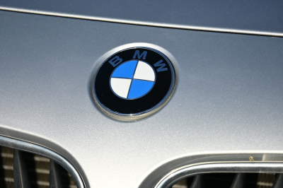 2007 BMW Z4 M Coupe in Titanium Silver Metallic over Imola Red Nappa