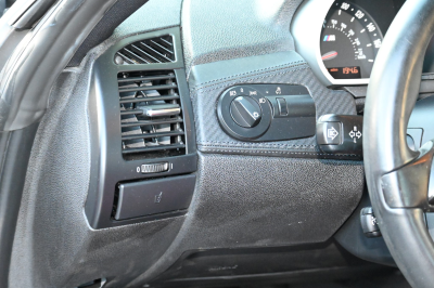 2007 BMW Z4 M Coupe in Titanium Silver Metallic over Imola Red Nappa