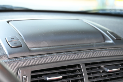 2007 BMW Z4 M Coupe in Titanium Silver Metallic over Imola Red Nappa