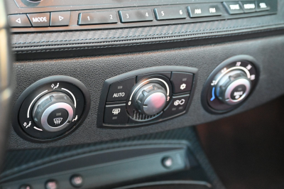 2007 BMW Z4 M Coupe in Titanium Silver Metallic over Imola Red Nappa