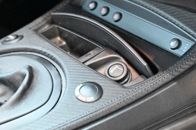 2007 BMW Z4 M Coupe in Titanium Silver Metallic over Imola Red Nappa