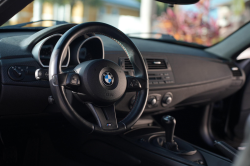 2007 BMW Z4 M Coupe in Black Sapphire Metallic over Black Nappa