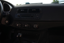 2007 BMW Z4 M Coupe in Black Sapphire Metallic over Black Nappa