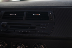 2007 BMW Z4 M Coupe in Black Sapphire Metallic over Black Nappa