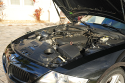 2007 BMW Z4 M Coupe in Black Sapphire Metallic over Black Nappa