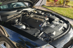 2007 BMW Z4 M Coupe in Black Sapphire Metallic over Black Nappa