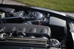 2007 BMW Z4 M Coupe in Black Sapphire Metallic over Black Nappa