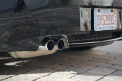 2007 BMW Z4 M Coupe in Black Sapphire Metallic over Black Nappa