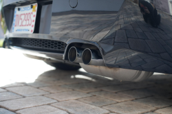 2007 BMW Z4 M Coupe in Black Sapphire Metallic over Black Nappa