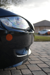 2007 BMW Z4 M Coupe in Black Sapphire Metallic over Black Nappa