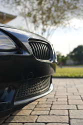 2007 BMW Z4 M Coupe in Black Sapphire Metallic over Black Nappa