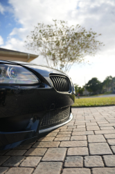 2007 BMW Z4 M Coupe in Black Sapphire Metallic over Black Nappa