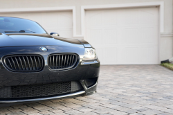 2007 BMW Z4 M Coupe in Black Sapphire Metallic over Black Nappa