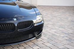 2007 BMW Z4 M Coupe in Black Sapphire Metallic over Black Nappa