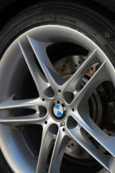 2007 BMW Z4 M Coupe in Black Sapphire Metallic over Black Nappa