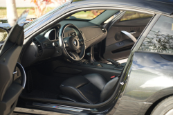 2007 BMW Z4 M Coupe in Black Sapphire Metallic over Black Nappa