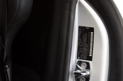 2007 BMW Z4 M Coupe in Titanium Silver Metallic over Black Nappa