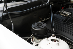 2007 BMW Z4 M Coupe in Titanium Silver Metallic over Black Nappa