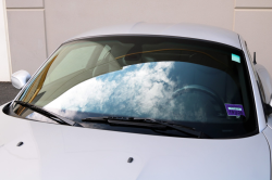 2007 BMW Z4 M Coupe in Titanium Silver Metallic over Black Nappa