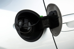 2007 BMW Z4 M Coupe in Titanium Silver Metallic over Black Nappa