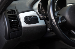 2007 BMW Z4 M Coupe in Titanium Silver Metallic over Black Nappa