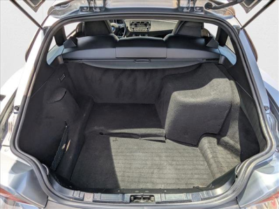 2007 BMW Z4 M Coupe in Silver Gray Metallic over Black Nappa