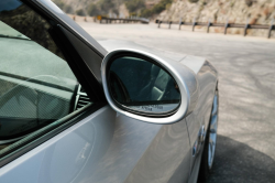 2007 BMW Z4 M Coupe in Titanium Silver Metallic over Black Nappa