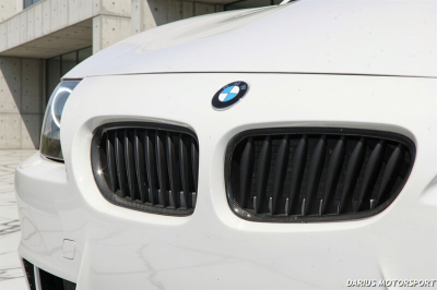 2007 BMW Z4 M Coupe in Alpine White III over Black Nappa