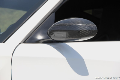 2007 BMW Z4 M Coupe in Alpine White III over Black Nappa