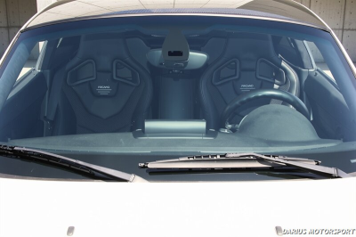 2007 BMW Z4 M Coupe in Alpine White III over Black Nappa