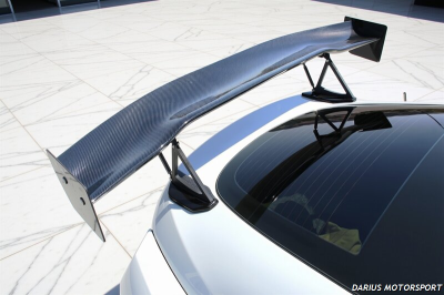2007 BMW Z4 M Coupe in Alpine White III over Black Nappa